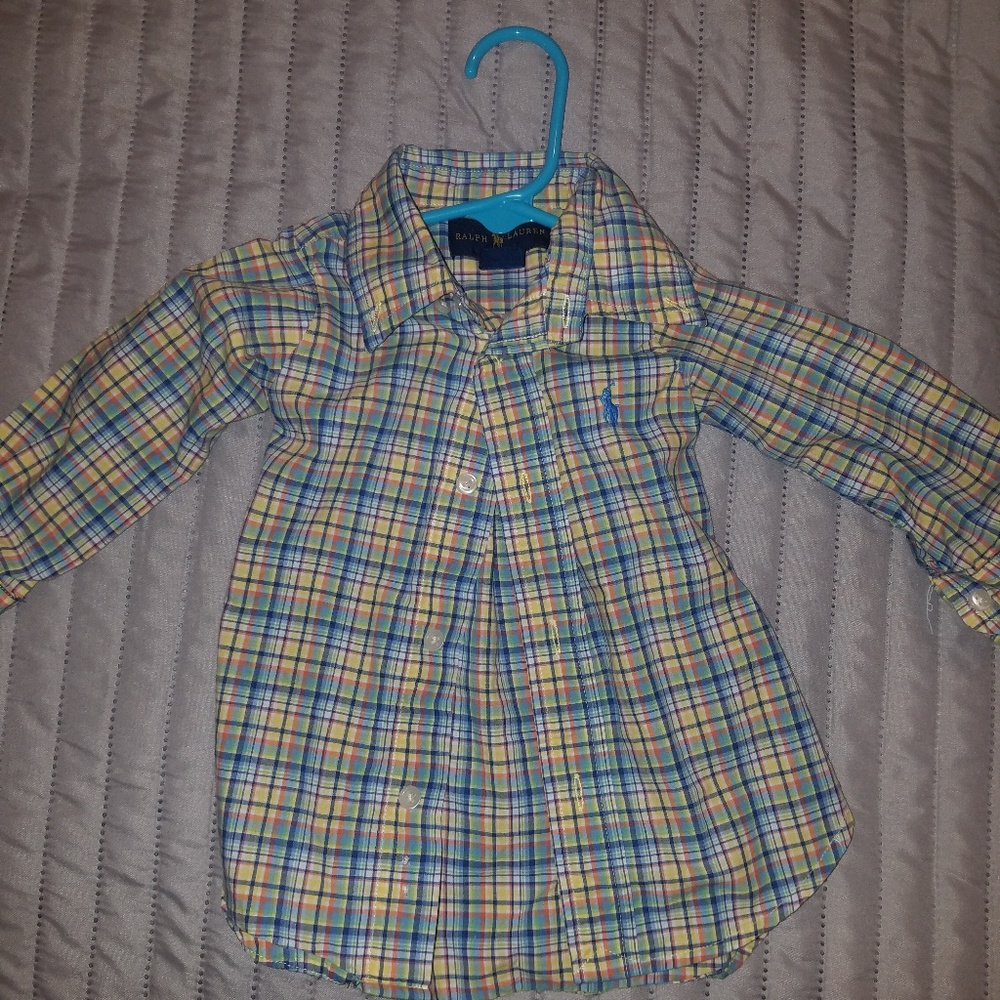 Shirt baby Boy 18 months